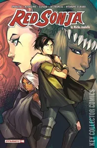 Red Sonja #6