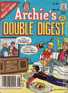 Archie Double Digest #25