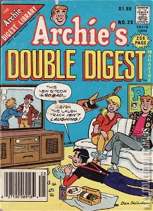 Archie Double Digest #25