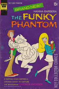 The Funky Phantom #1 