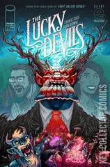 Cover for Lucky Devils, The #7