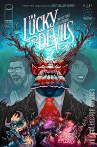 Lucky Devils, The #7