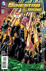 Cover for Sinestro #14