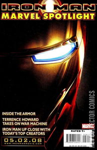 Marvel Spotlight: Iron Man Movie