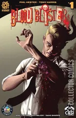 Cover for Blood Blister #1