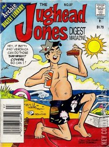 The Jughead Jones Comics Digest Magazine #97