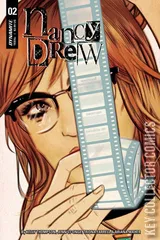 Cover for Nancy Drew #2