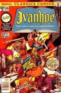Marvel Classics Comics #16