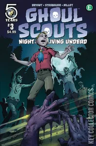 Ghoul Scouts: Night of the Unliving Undead #3