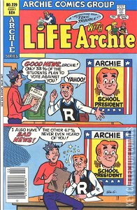 Life with Archie #229