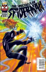 Variant Cover for Peter Parker: The Spectacular Spider-Man #235
