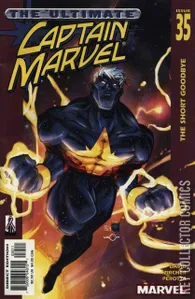 Captain Marvel #35