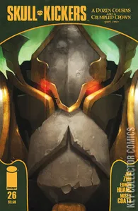 Skullkickers #26