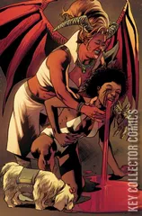 Variant Cover for Victory #3