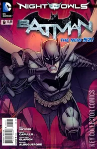Batman #9