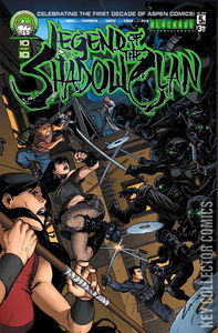 Legend of the Shadow Clan #5