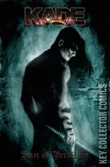 Cover for Kade: Sun of Perdition #1