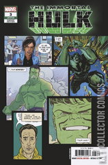 Variant Cover for Immortal Hulk #3