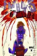 Variant Cover for Fanboys vs. Zombies #8