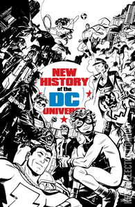New History of the DC Universe #3