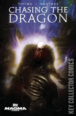 Cover for Chasing the Dragon #3