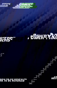 Comics Giveaway Day: Power Rangers