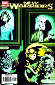 New Warriors #5