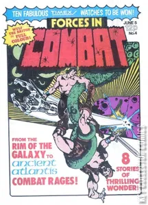 Forces in Combat #4