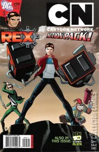 Cartoon Network: Action Pack #54