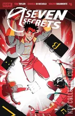 Cover for Seven Secrets #6