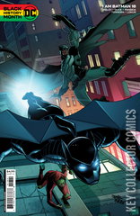 Variant Cover for I Am Batman #18