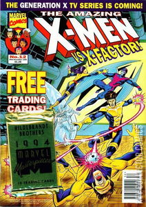 The Amazing X-Men #12