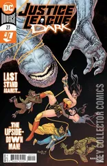 Cover for Justice League Dark #27