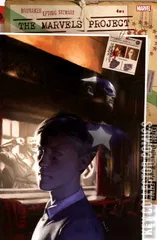 Variant Cover for Marvels Project, The #4
