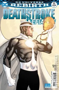 Deathstroke #22