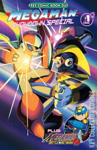 Free Comic Book Day 2026: Mega Man - Showdown Special #1