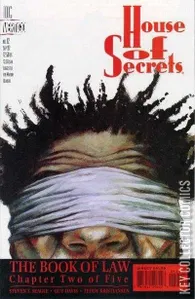 House of Secrets #12