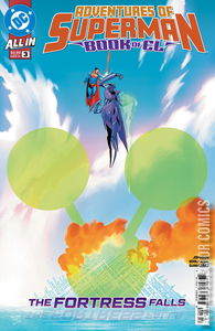Adventures of Superman: Book of El #3