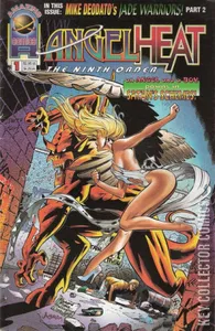 Angel Heat: The Ninth Order #1