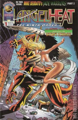 Angel Heat: The Ninth Order