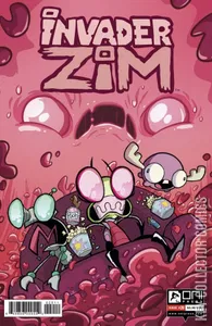 Invader Zim #20