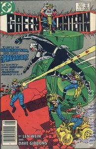 Green Lantern #179
