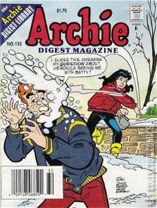 Archie Comics Digest #132