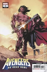 Avengers: No Road Home #5