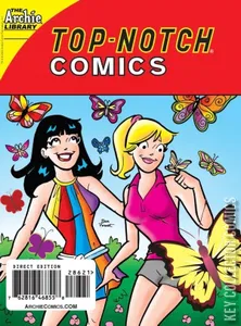 B & V Friends: Double Digest #286
