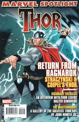 Marvel Spotlight: Thor
