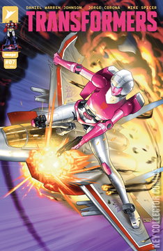 Variant Cover for Transformers #7