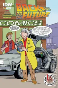 Back to the Future #1