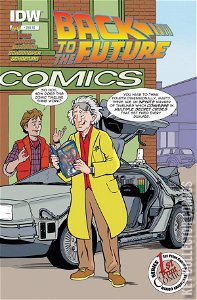 Back to the Future #1