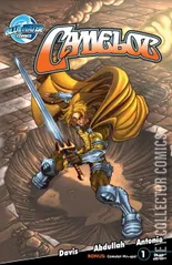 Cover for The Odyssey Presents: Camelot #1